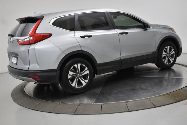used 2018 Honda CR-V car, priced at $20,295