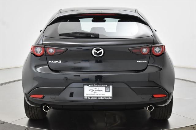 used 2024 Mazda Mazda3 car, priced at $23,295