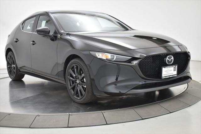 used 2024 Mazda Mazda3 car, priced at $23,295