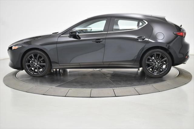 used 2024 Mazda Mazda3 car, priced at $23,295