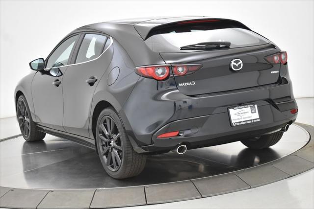 used 2024 Mazda Mazda3 car, priced at $23,295