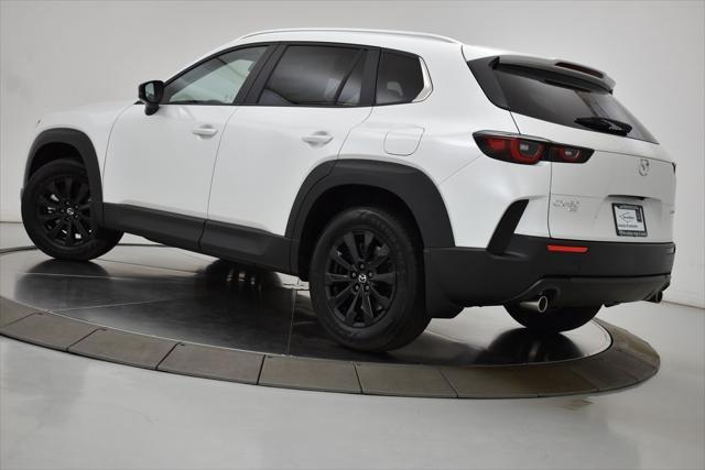 new 2025 Mazda CX-50 car, priced at $33,180