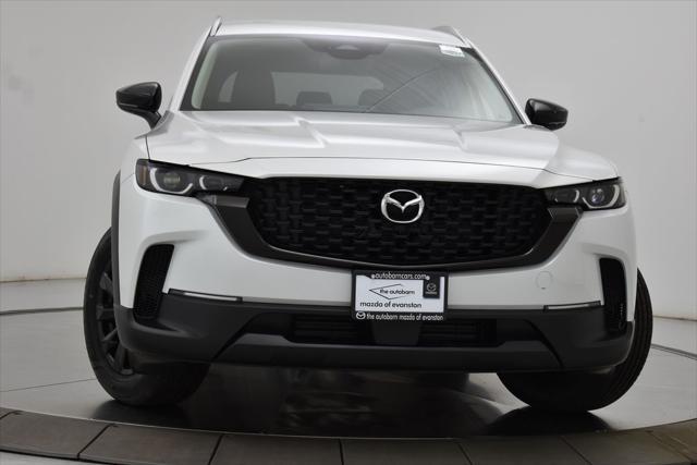 new 2025 Mazda CX-50 car, priced at $33,180