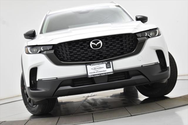 new 2025 Mazda CX-50 car, priced at $33,180