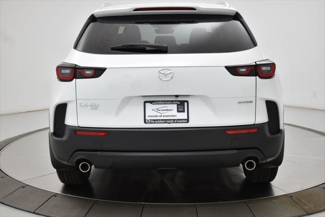 new 2025 Mazda CX-50 car, priced at $33,180