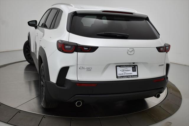 new 2025 Mazda CX-50 car, priced at $33,180