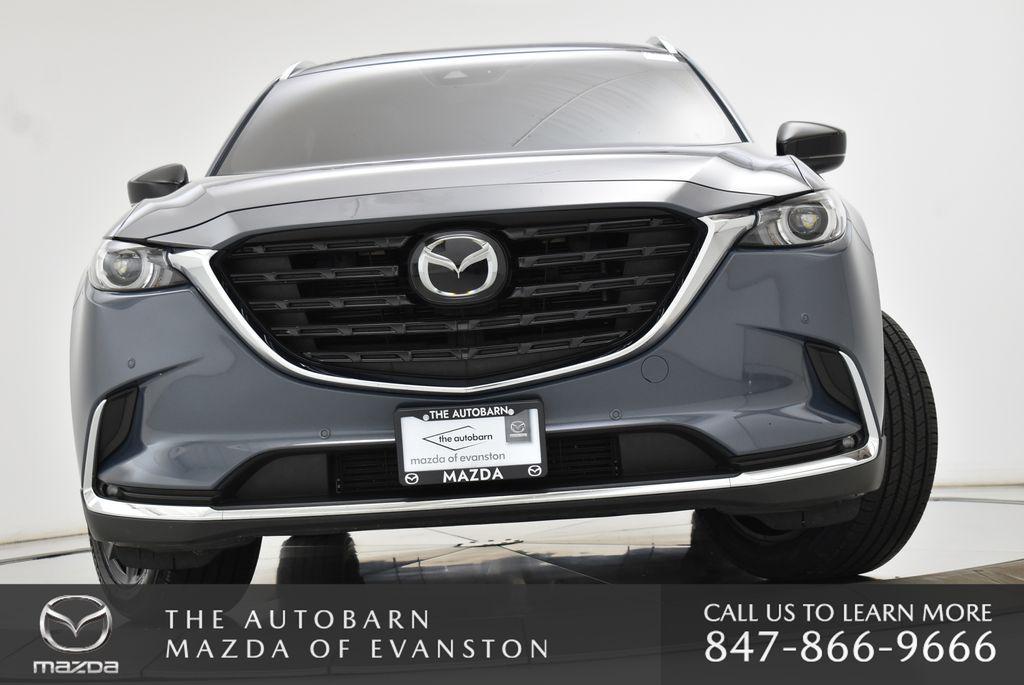used 2022 Mazda CX-9 car, priced at $27,895