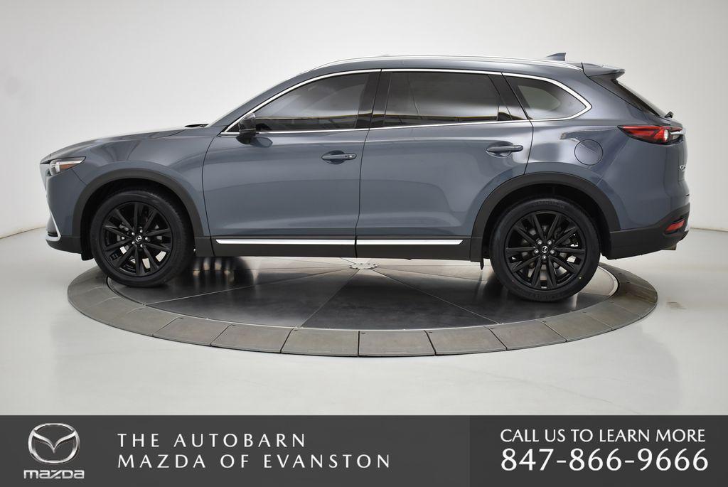 used 2022 Mazda CX-9 car, priced at $27,895