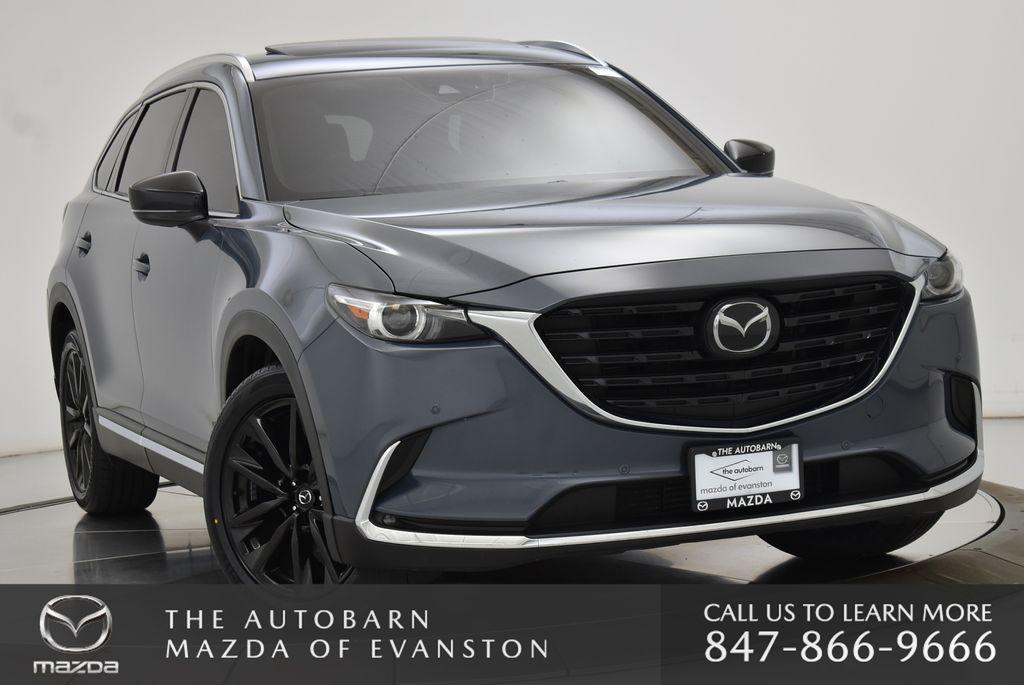 used 2022 Mazda CX-9 car, priced at $28,195