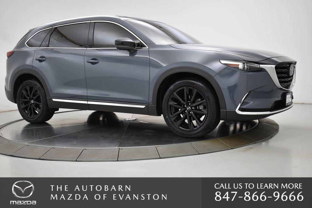 used 2022 Mazda CX-9 car, priced at $27,895