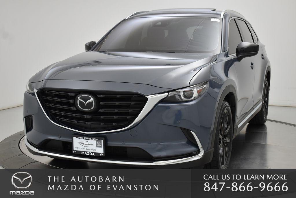 used 2022 Mazda CX-9 car, priced at $27,895