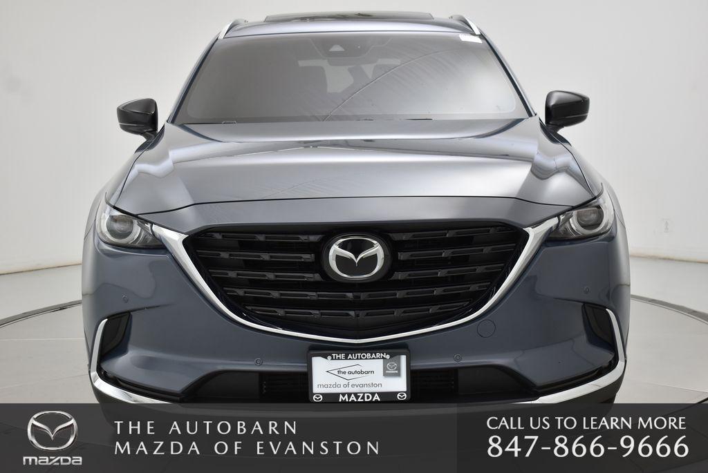 used 2022 Mazda CX-9 car, priced at $27,895