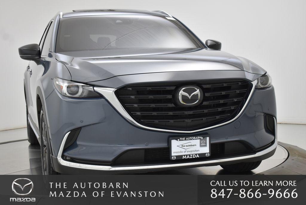 used 2022 Mazda CX-9 car, priced at $27,895