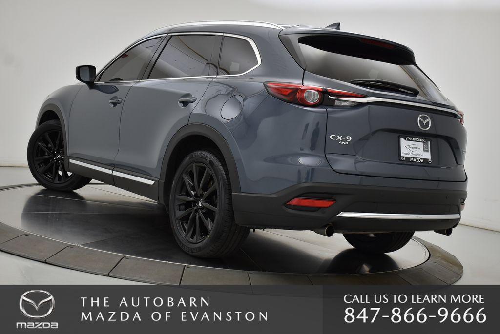 used 2022 Mazda CX-9 car, priced at $27,895
