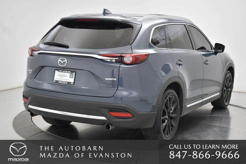 used 2022 Mazda CX-9 car, priced at $27,895