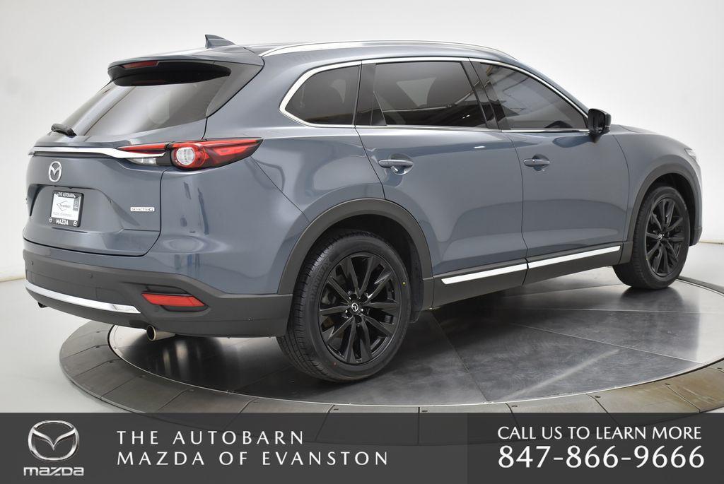 used 2022 Mazda CX-9 car, priced at $27,895