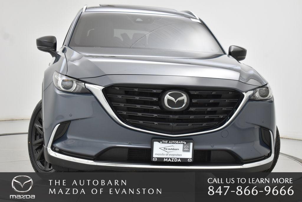 used 2022 Mazda CX-9 car, priced at $27,895