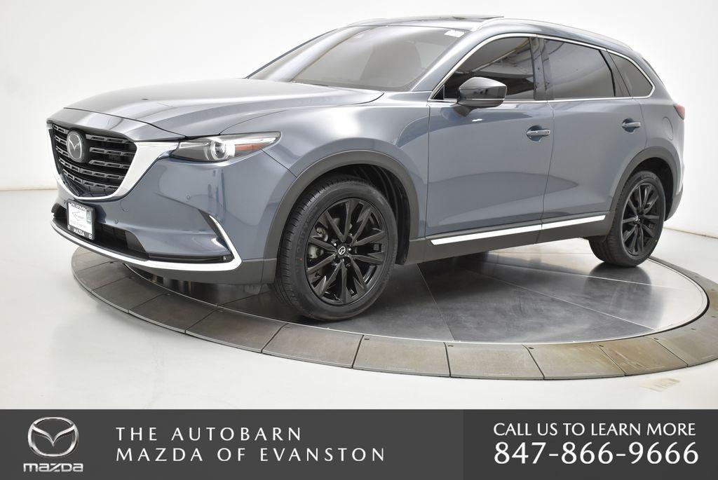 used 2022 Mazda CX-9 car, priced at $27,895