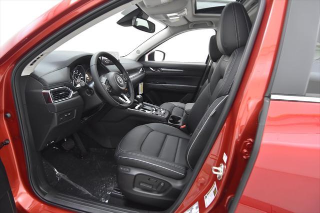 new 2025 Mazda CX-5 car, priced at $33,290