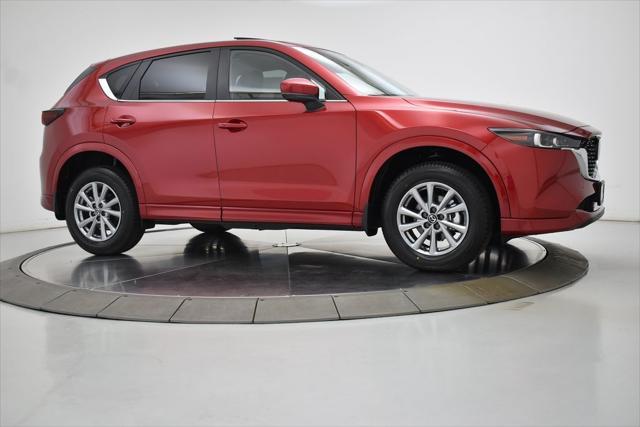 new 2025 Mazda CX-5 car, priced at $33,290