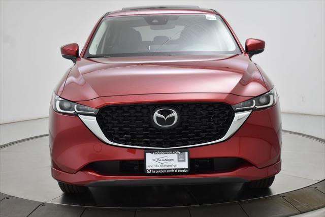 new 2025 Mazda CX-5 car, priced at $33,290