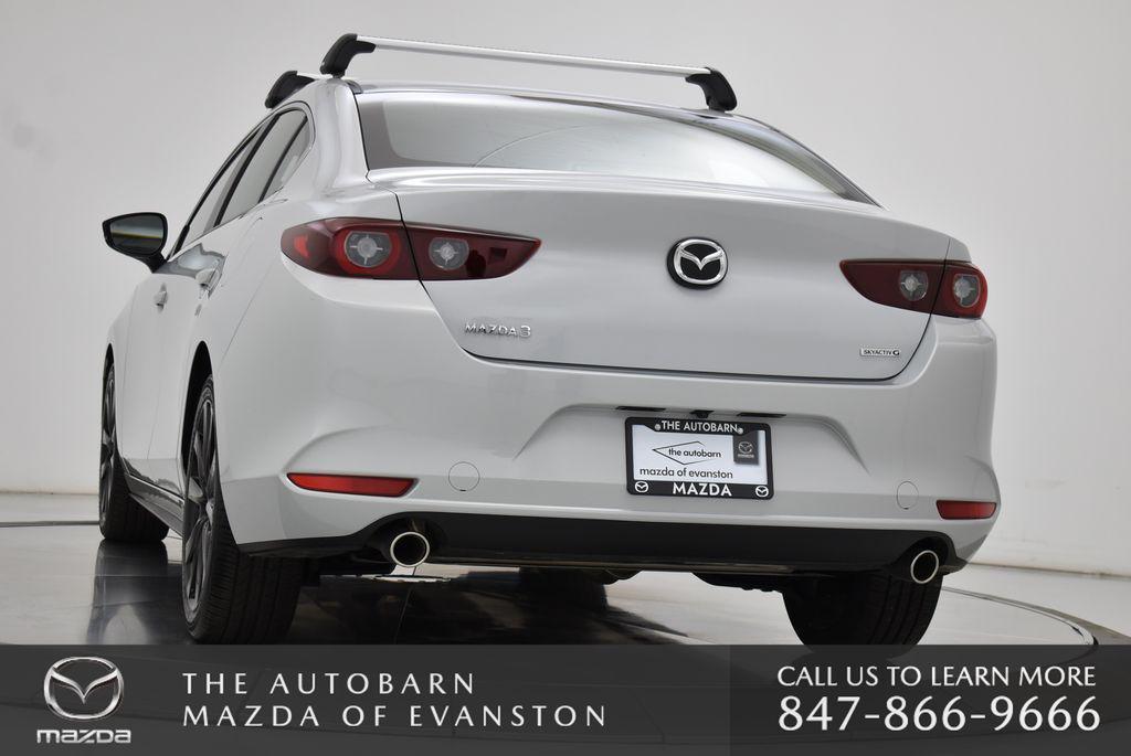 used 2024 Mazda Mazda3 car, priced at $23,995