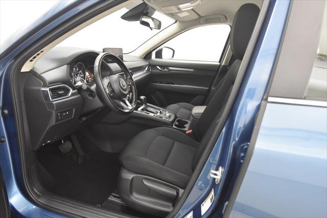 used 2022 Mazda CX-5 car, priced at $25,395