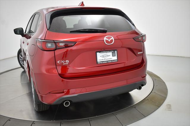 new 2025 Mazda CX-5 car, priced at $31,773