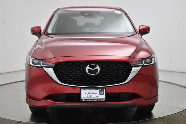 new 2025 Mazda CX-5 car, priced at $31,773