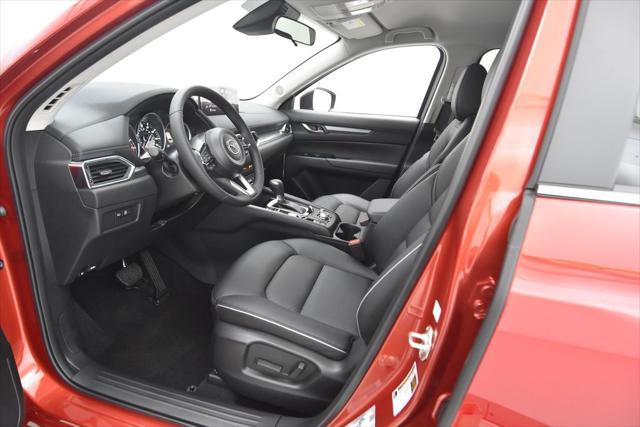 new 2025 Mazda CX-5 car, priced at $31,773
