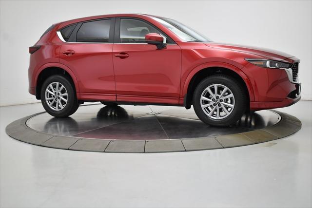 new 2025 Mazda CX-5 car, priced at $31,773