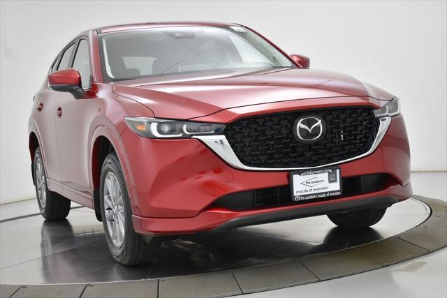new 2025 Mazda CX-5 car, priced at $31,773