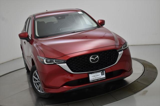 new 2025 Mazda CX-5 car, priced at $31,773
