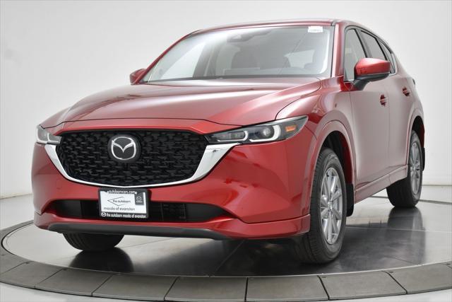 new 2025 Mazda CX-5 car, priced at $31,773