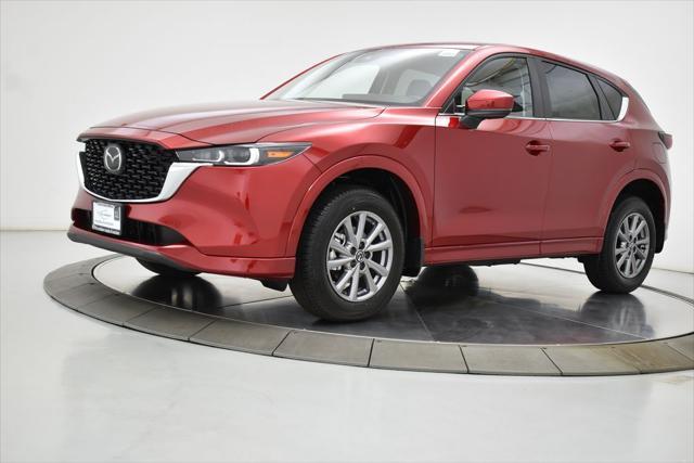 new 2025 Mazda CX-5 car, priced at $31,773