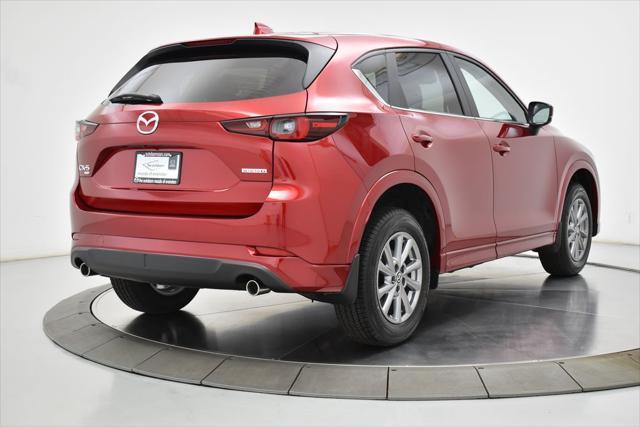 new 2025 Mazda CX-5 car, priced at $31,773