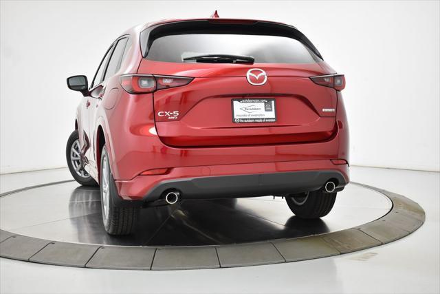 new 2025 Mazda CX-5 car, priced at $31,773