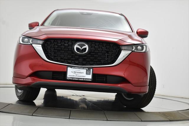 new 2025 Mazda CX-5 car, priced at $31,773