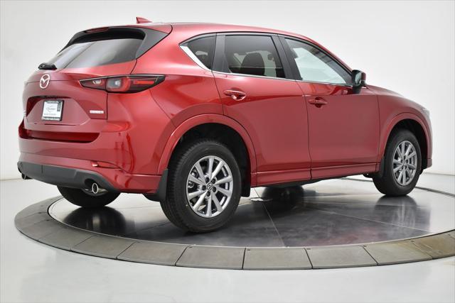 new 2025 Mazda CX-5 car, priced at $31,773