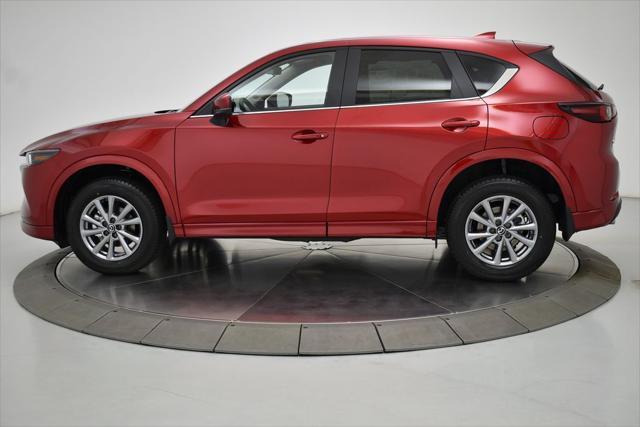 new 2025 Mazda CX-5 car, priced at $31,773