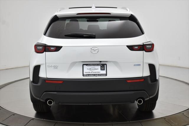 new 2025 Mazda CX-50 Hybrid car, priced at $41,370