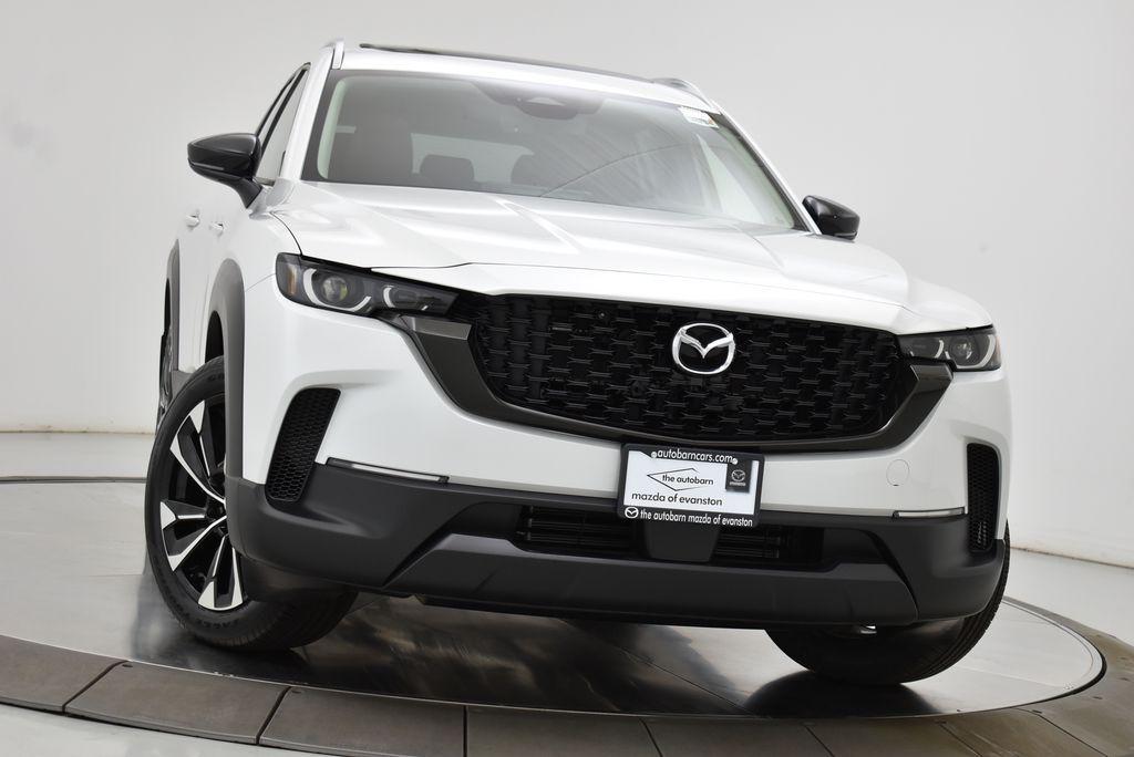 new 2025 Mazda CX-50 Hybrid car, priced at $41,370