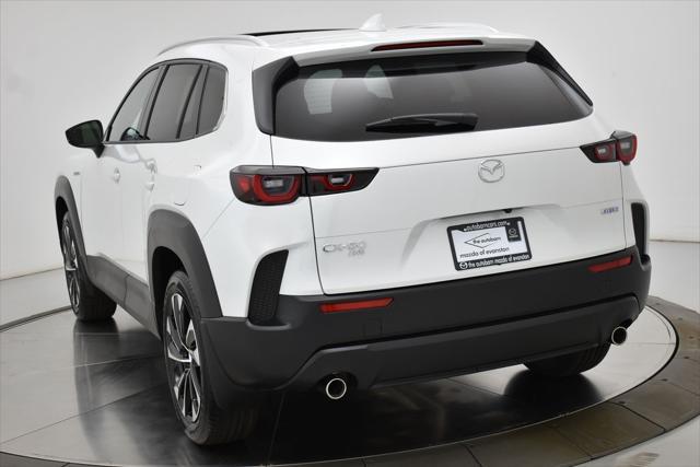 new 2025 Mazda CX-50 Hybrid car, priced at $41,370