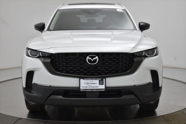 new 2025 Mazda CX-50 Hybrid car, priced at $41,370