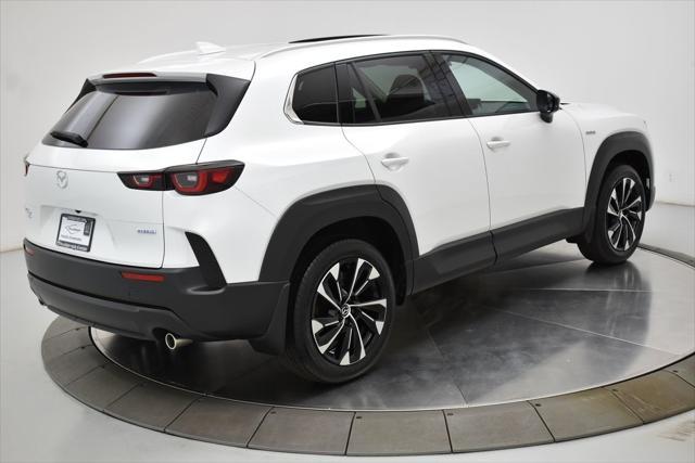 new 2025 Mazda CX-50 Hybrid car, priced at $41,370