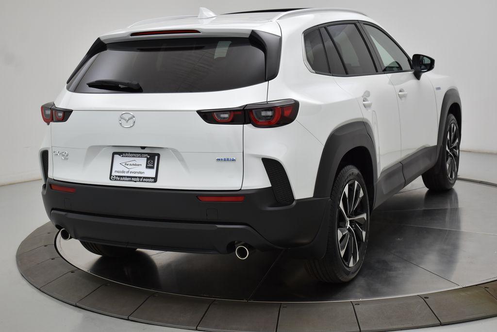 new 2025 Mazda CX-50 Hybrid car, priced at $41,370