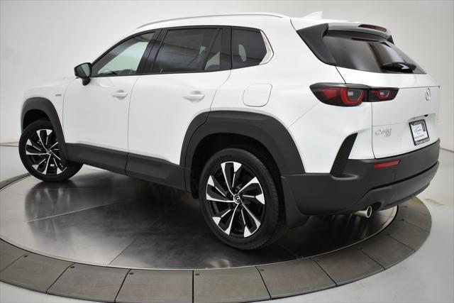 new 2025 Mazda CX-50 Hybrid car, priced at $41,370
