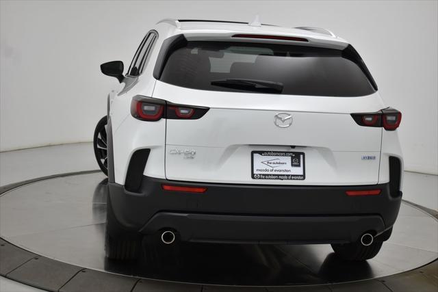new 2025 Mazda CX-50 Hybrid car, priced at $41,370
