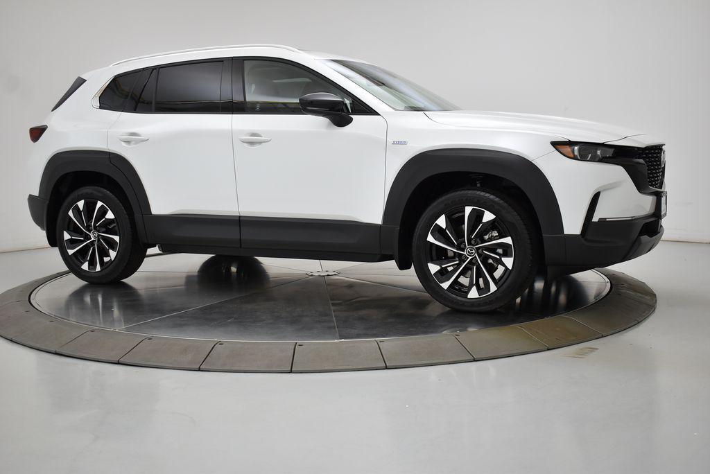 new 2025 Mazda CX-50 Hybrid car, priced at $41,370