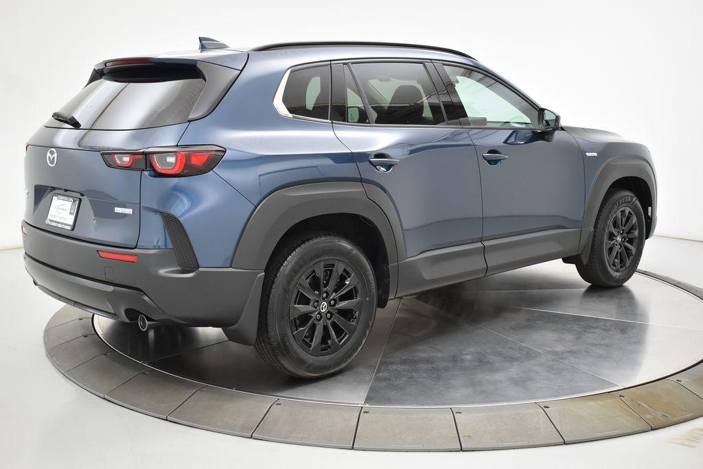 new 2025 Mazda CX-50 Hybrid car, priced at $38,592